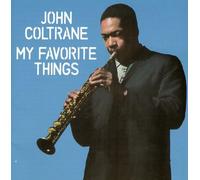 JOHN COLTRANE MCCO - COLTRANE JOHN / MY FAVORITE THINGS - CD - K600z