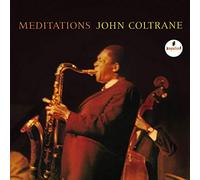 John Coltrane - Meditations - CD - F99z
