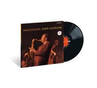 John Coltrane - Meditations [VINYL]
