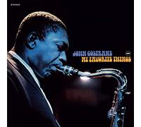 John Coltrane - My Favorite Things + 1 Bonus Track (Alternative Original Cov [VINYL]