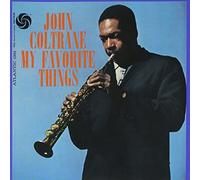 John Coltrane - My Favorite Things