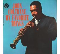 My Favorite Things by John Coltrane (Record, 2005)
