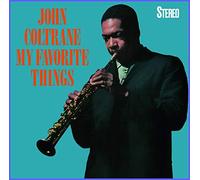 John Coltrane - My Favorite Things (+4 Bonus Tracks)