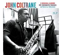 John Coltrane - My Favourite Things + Africa/Brass [180 gm 2LP vinyl]