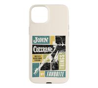 John Coltrane My Favorite Things Algiers Lounge Cleveland Case for iPhone 15 Plus