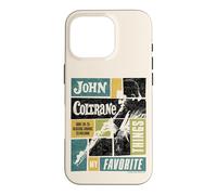 John Coltrane My Favorite Things Algiers Lounge Cleveland Case for iPhone 16 Pro