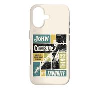 John Coltrane My Favorite Things Algiers Lounge Cleveland Case for iPhone 17