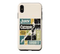 John Coltrane My Favorite Things Algiers Lounge Cleveland Case for iPhone XS Max