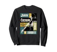 John Coltrane My Favorite Things Algiers Lounge Cleveland Sweatshirt