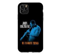 John Coltrane My Favorite Things Blue Photo Case for iPhone 11 Pro Max