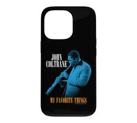 John Coltrane My Favorite Things Blue Photo Case for iPhone 13 Pro