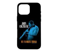 John Coltrane My Favorite Things Blue Photo Case for iPhone 16 Pro Max
