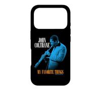 John Coltrane My Favorite Things Blue Photo Case for iPhone 17 Pro