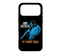 John Coltrane My Favorite Things Blue Photo Case for iPhone 17 Pro Max
