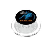 John Coltrane My Favorite Things Blue Photo PopSockets PopGrip for MagSafe