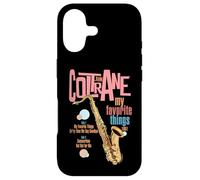 John Coltrane My Favorite Things Case for iPhone 17