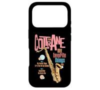 John Coltrane My Favorite Things Case for iPhone 17 Pro