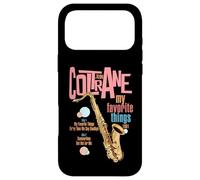 John Coltrane My Favorite Things Case for iPhone 17 Pro Max