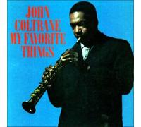 JOHN COLTRANE: MY FAVORITE THINGS - CD