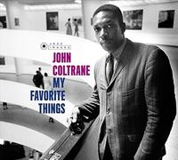 John Coltrane My Favorite Things (CD) Album