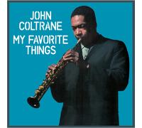 John Coltrane My Favorite Things (CD) Album (US IMPORT)