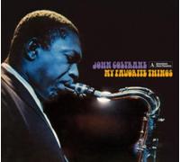 JOHN COLTRANE: MY FAVORITE THINGS - CD BRAND NEW