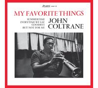 COLTRANE, John - My Favorite Things (Rhino Reserve) - Vinyl (180 gram vinyl LP)