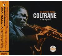 John Coltrane - My Favorite Things: Complete Co