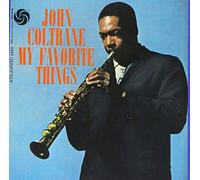 JOHN COLTRANE - My Favorite Things-Mono Version (Japanese UHQCD x MQA Pressing)