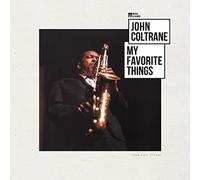 JOHN COLTRANE - MY FAVORITE THINGS / MUSIC LEGENDS COLLECTION [VINYL]