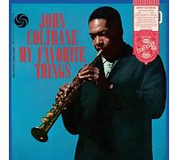 COLTRANE, John - My Favorite Things (Rhino Reserve) - Vinyl (180 gram vinyl LP)