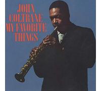 John Coltrane - My Favorite Things [VINYL]
