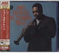 John Coltrane My Favorite Things - Sealed UK CD album CDLP 8122-79577-0 Atlantic 2012
