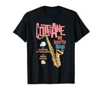 John Coltrane My Favorite Things T-Shirt