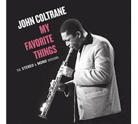JOHN COLTRANE - My Favorite Things - The Mono Stereo Original Record - E600z