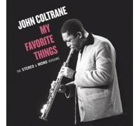 JOHN COLTRANE - My Favorite Things - The Mono Stereo Original Recordin - P3z