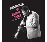 John Coltrane - My Favorite Things - The Stereo & Mono Original Versions [VINYL]