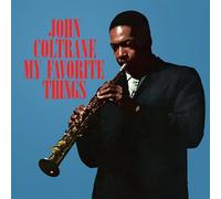 John Coltrane : My Favorite Things Vinyl 12" Album (2005) NEW Great Value