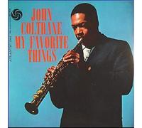 My Favorite Things by John Coltrane (Record, 2005)