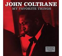 John Coltrane - My Favorite Things [VINYL]