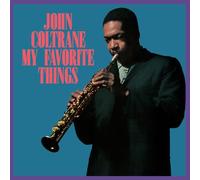 John Coltrane - My Favorite Things [VINYL]