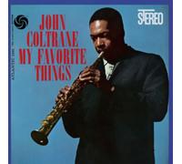 John Coltrane - My Favorite Things - Vinyl Record - G3z