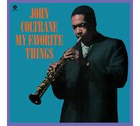 JOHN COLTRANE - My Favorite Things - Vinyl Record - M4z