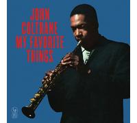 John Coltrane - My Favourite Things (Yellow Coloured Vinyl) [VINYL]