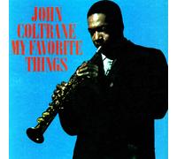 John Coltrane | My Favourite Things | Black Vinyl LP
