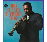 John Coltrane My Favourite Things (CD) Album (US IMPORT)