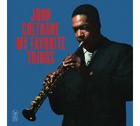 John Coltrane - My Favourite Things (Yellow Coloured Vinyl) [VINYL]