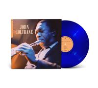 John Coltrane Now Playing (Limited Blue Vinyl) LP Vinyl NEW