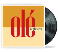 John Coltrane - Olé Coltrane [180g Vinyl LP] [VINYL]