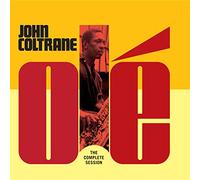 John Coltrane - Olé Coltrane + 4 Bonus Tracks